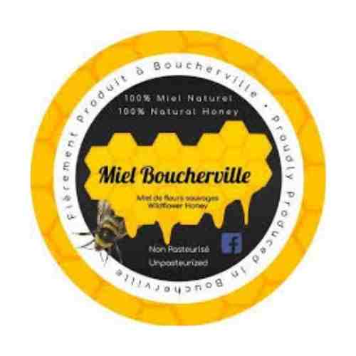 Miel Boucherville
