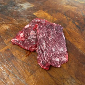 Bavette de bœuf - 2 x 200g