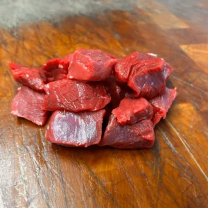 Cubes de bœuf - 2 x 454g