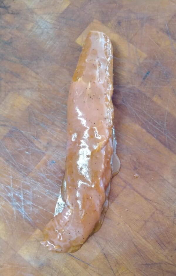 Filet de porc mariné - 2 x 450g