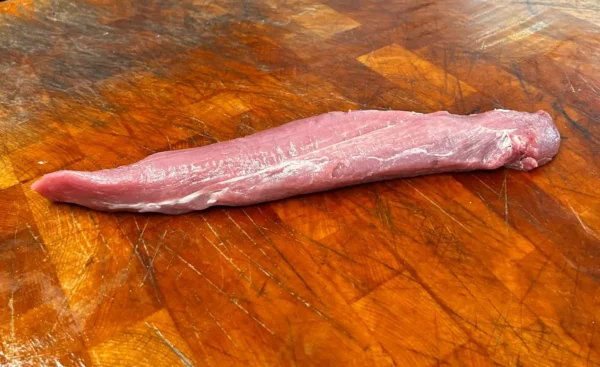 Filet de porc - 2 x 450g