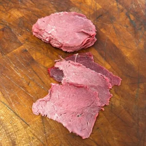 Bœuf à fondue - 2 x 454g