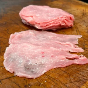 Porc à fondue - 1 x 454g