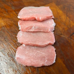 Médaillon de porc - 6 x 75g