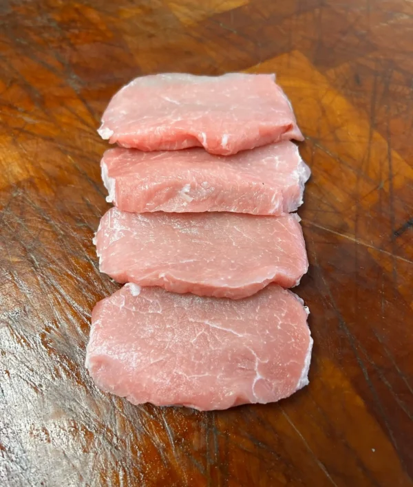 Médaillon de porc - 6 x 75g