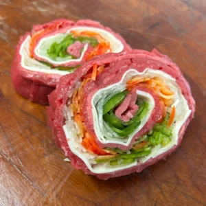 Rosette de bœuf - 2 x
