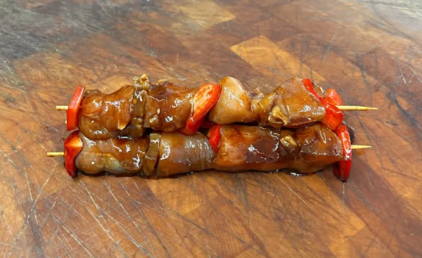 Brochette de Poulet - 2x