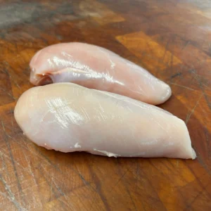 Poitrines de poulet désossées - 4 x 170g