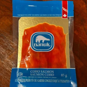 Saumon fumé - 1 x 85g