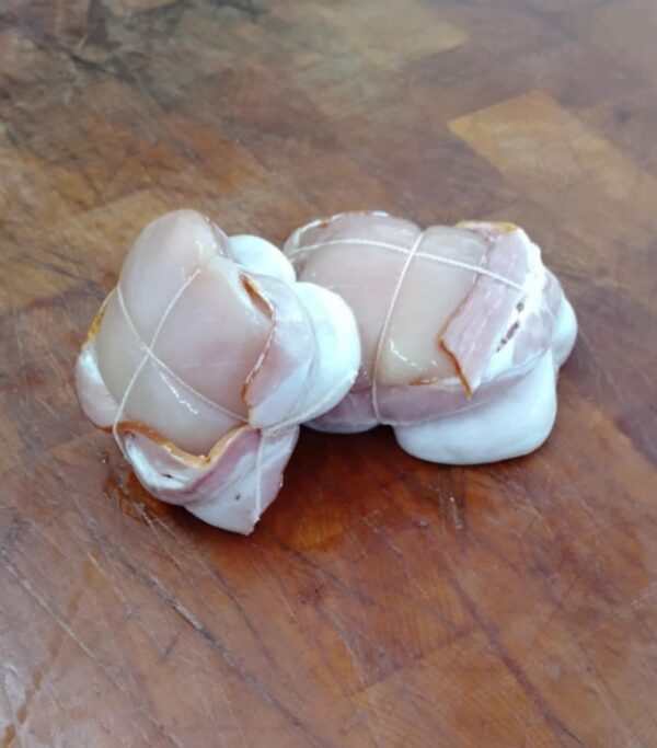Tournedos de Poulet - 4 x 170g