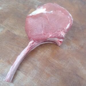 Côte de veau du Québec - 2 x