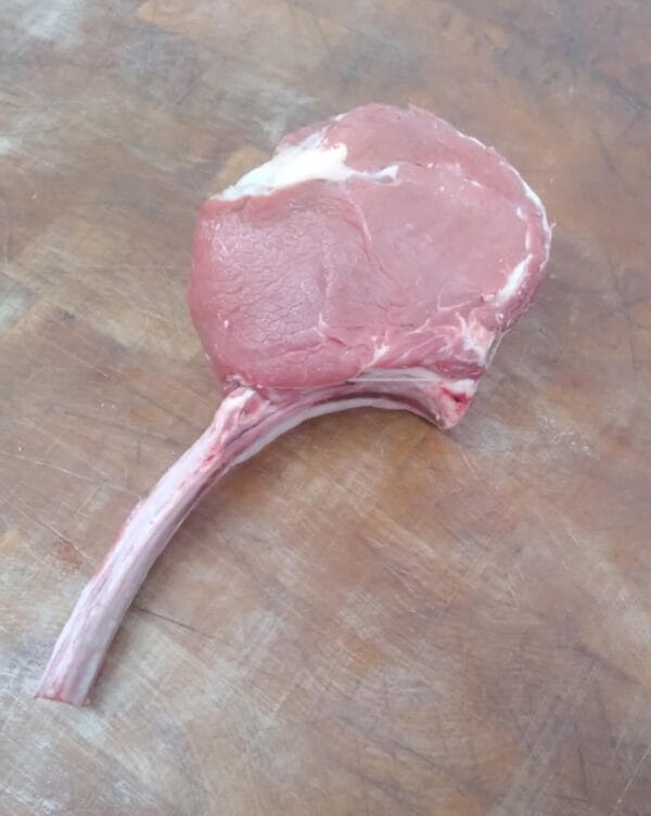 Côte de veau du Québec - 2 x