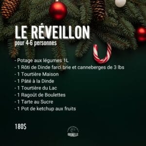 Le Réveillon