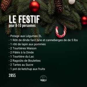 Le Festif